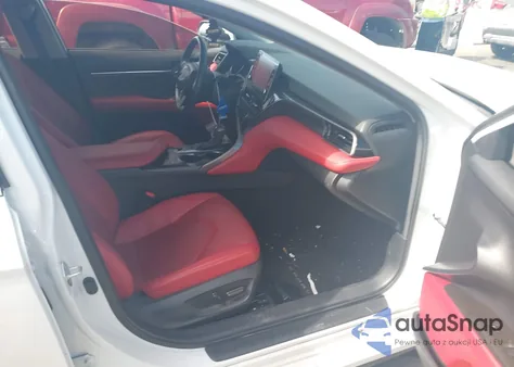 2021 Toyota Camry Xse из США, поврежденный, VIN 4T1K61AK8MU591962